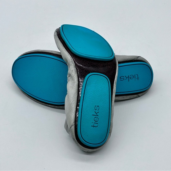 Tieks Ballerina Flats. Size 7
